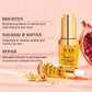 24K Gold Day To Night Hydration Duo | Day Cream SPF 30 + Gold Elixir