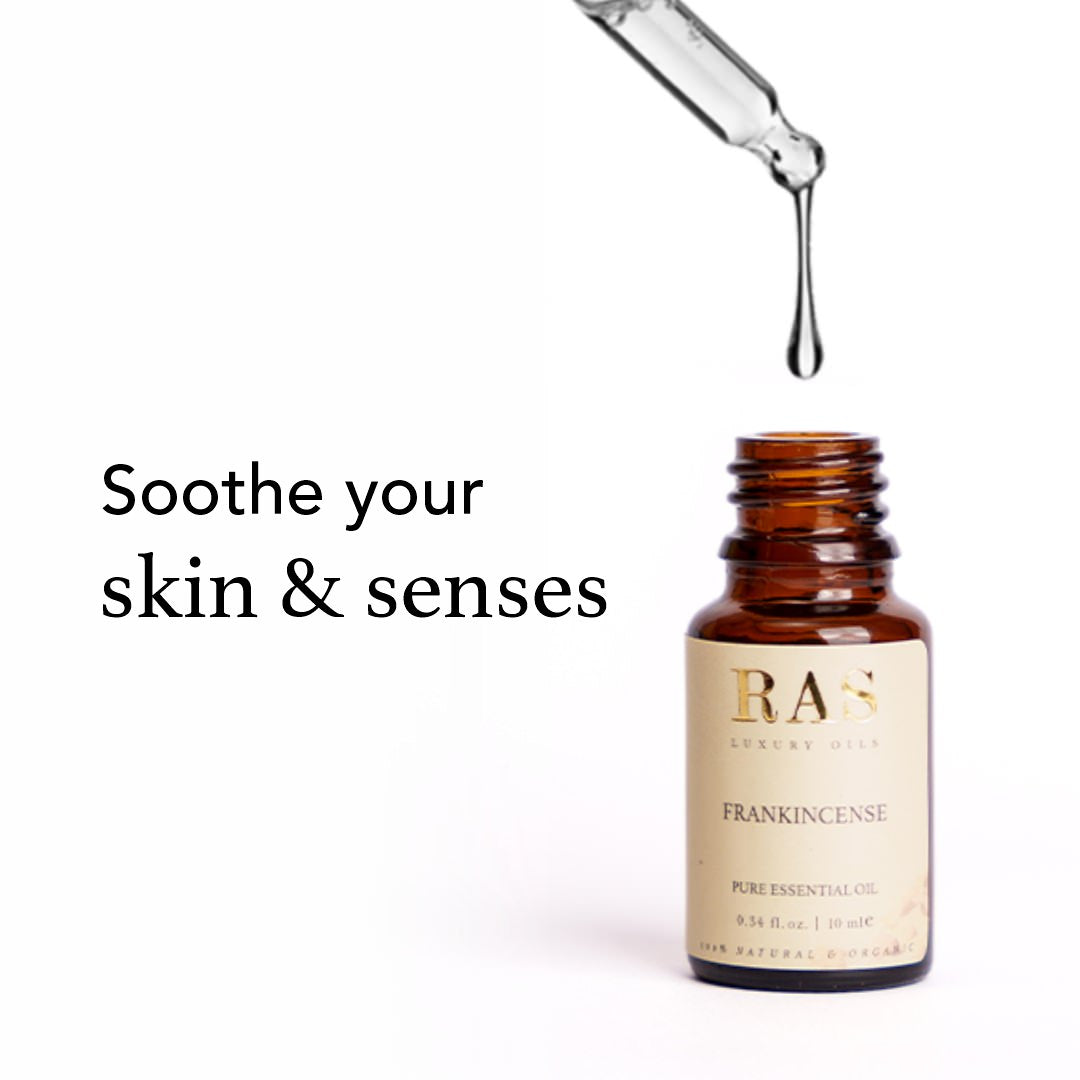 Frankincense Pure Essential Oil