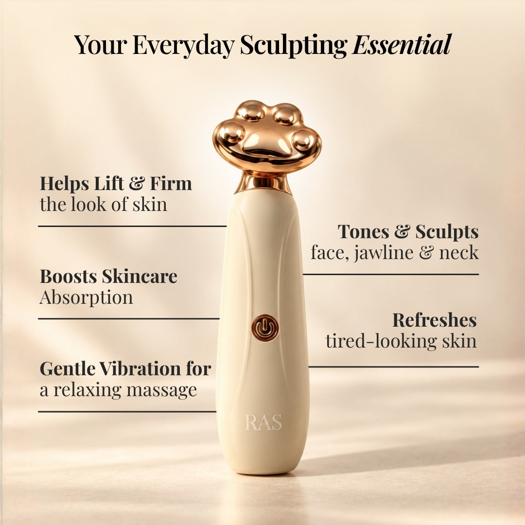Purfect Glow Face Toning Massager