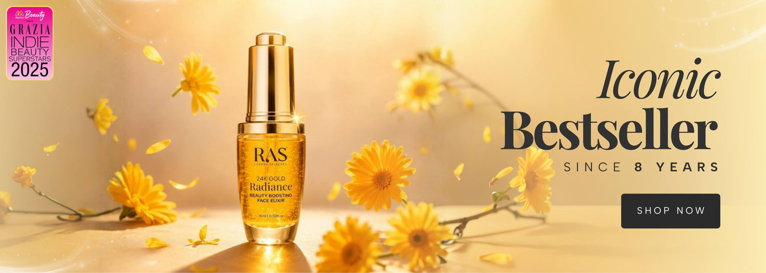 RAS Luxury Oils India: Farm to Face Skincare