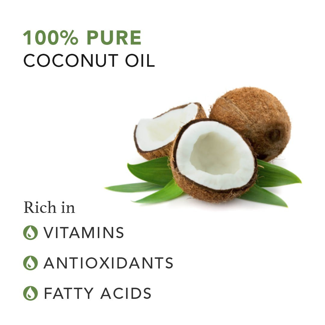 Coconut Pure Plant Beauty Oil