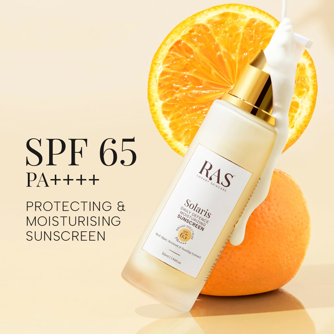 Free Golden Radiance Skincare Kit