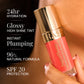 Super Plump™ Maximizing Lip Oil Gloss - Peach Glow