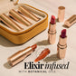 RAS Lumiere Satin Matte Mini Lipstick Bestsellers Set of 3