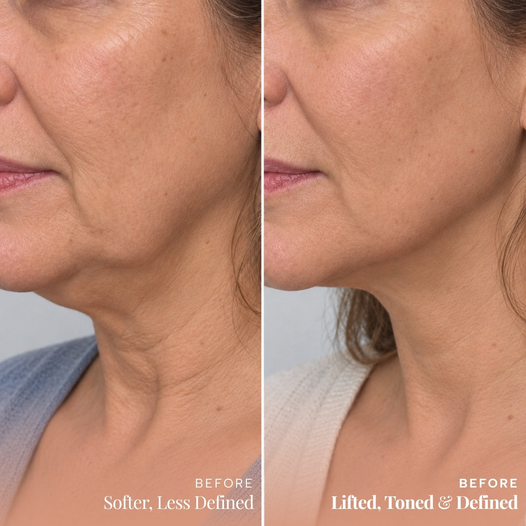Purfect Glow Face Toning Massager