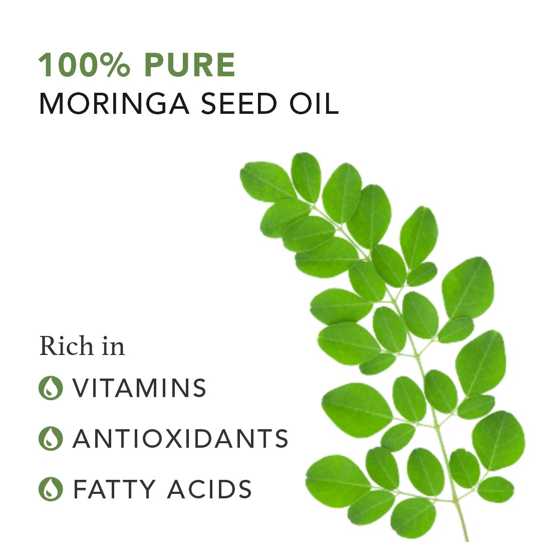 Moringa Pure Plant Oil