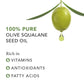 Olive Squalane Pure Plant Beauty Oil
