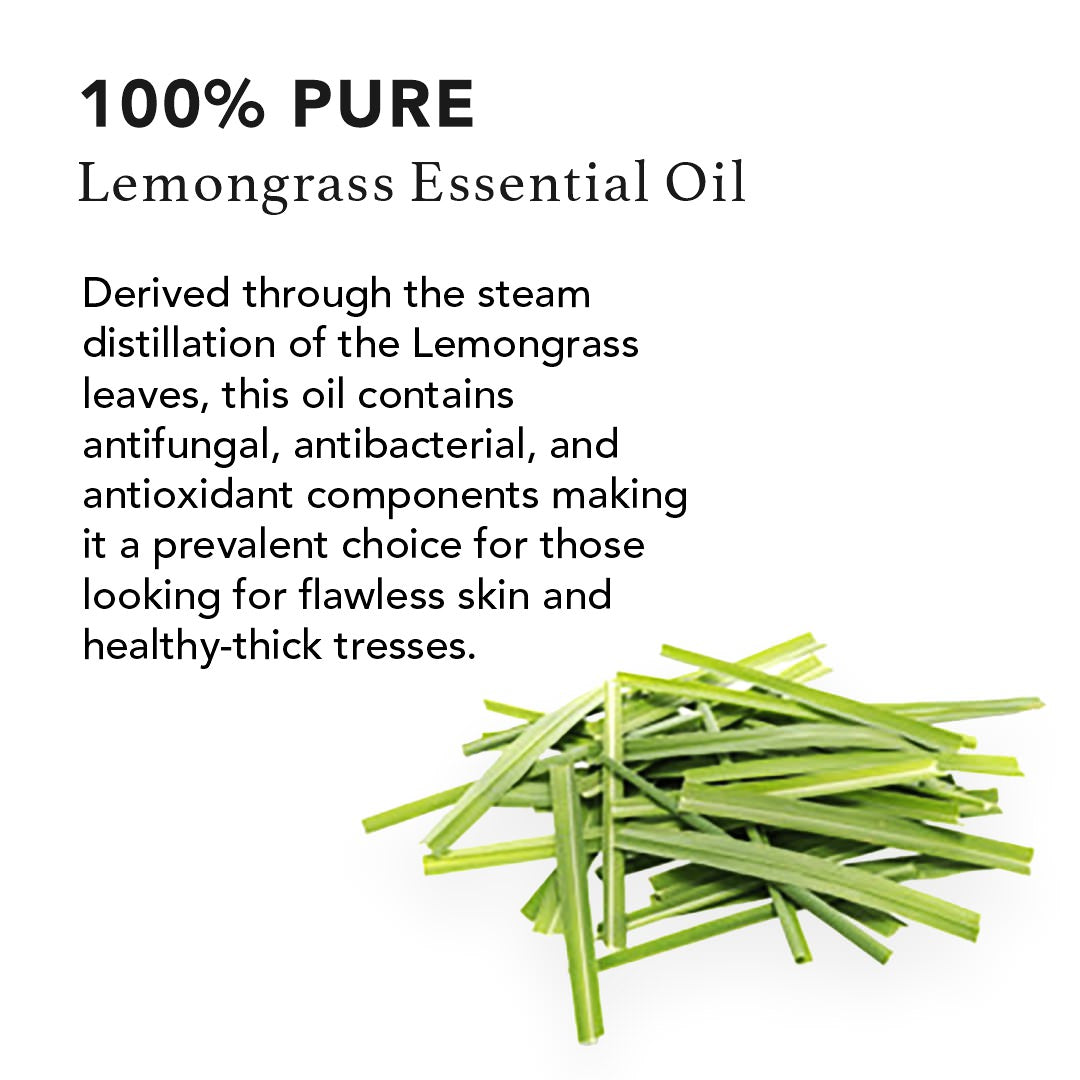 Lemongrass Pure Essential Oil – Lemongrass Pure Essential Oil, image 3