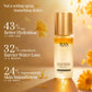24K Gold Radiance Bi-Phase Glow Mist with 6 Peptides and Rose