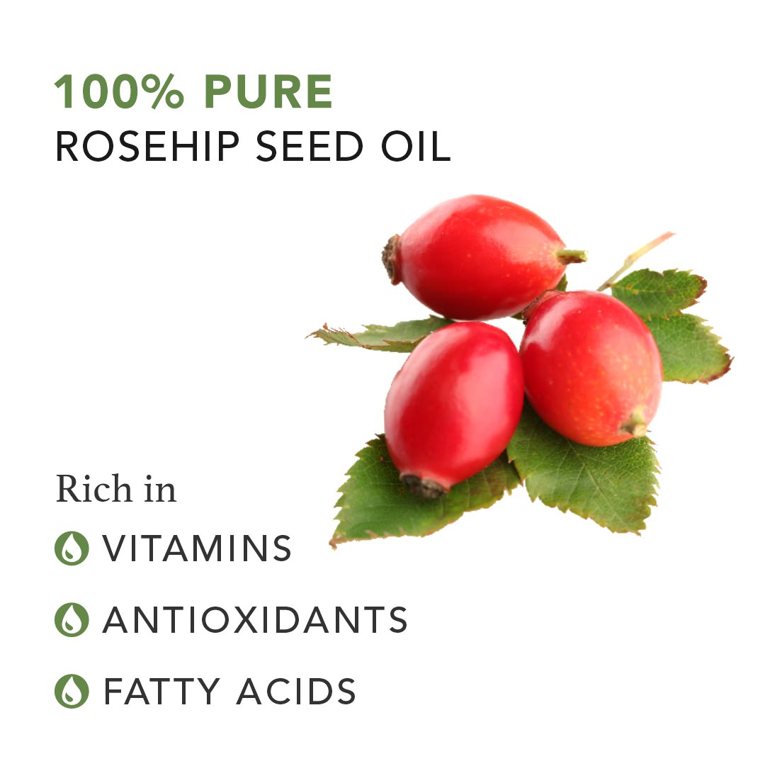 Rosehip Pure Plant Oil