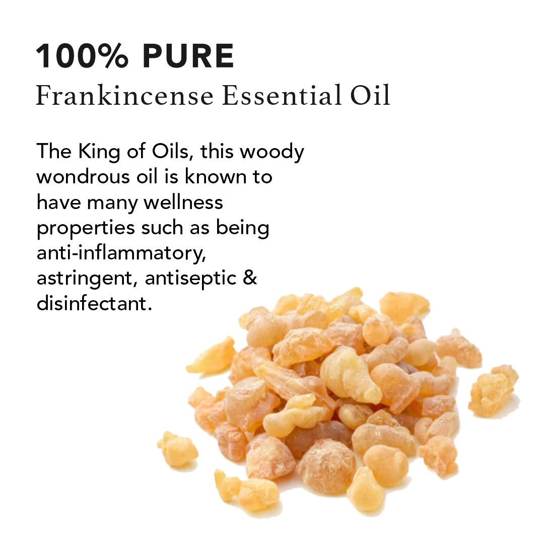 Frankincense Pure Essential Oil