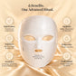 RAS Lumina Glow Therapy 5-in-1 Led Face Mask