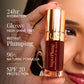 Super Plump™ Maximizing Lip Oil Gloss - Grape Glow