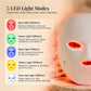 RAS Lumina Glow Therapy 5-in-1 Led Face Mask