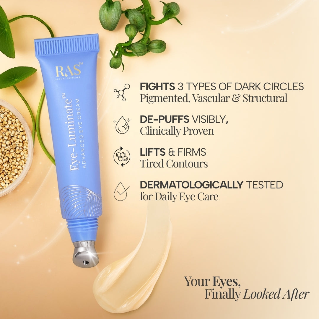 Eye-Luminate™ Advanced Eye Cream for Brightening, De-Puffing & Lifting