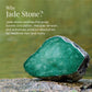 Free Jade Scalp Massager