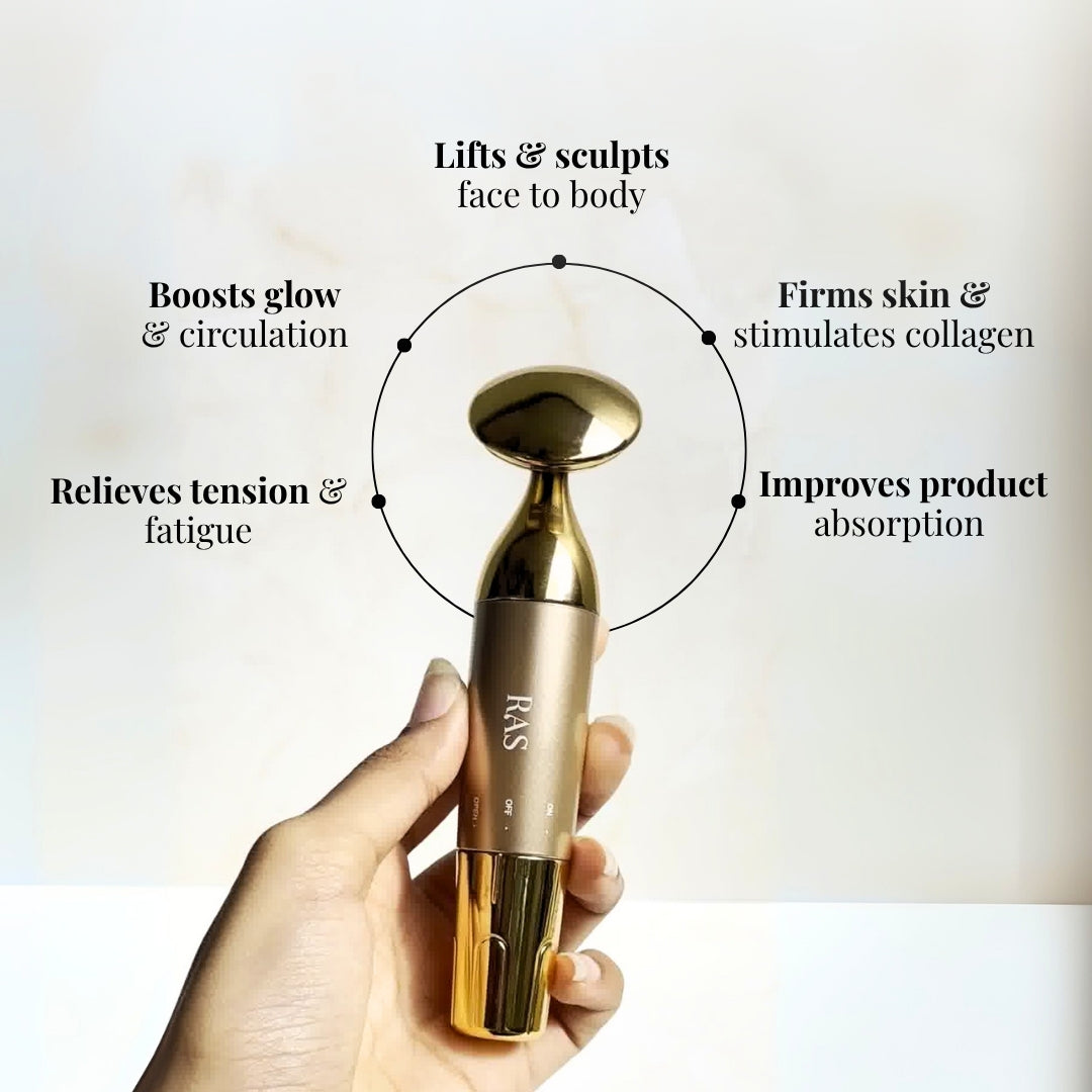 ContourPro Firming Electric Face Massager