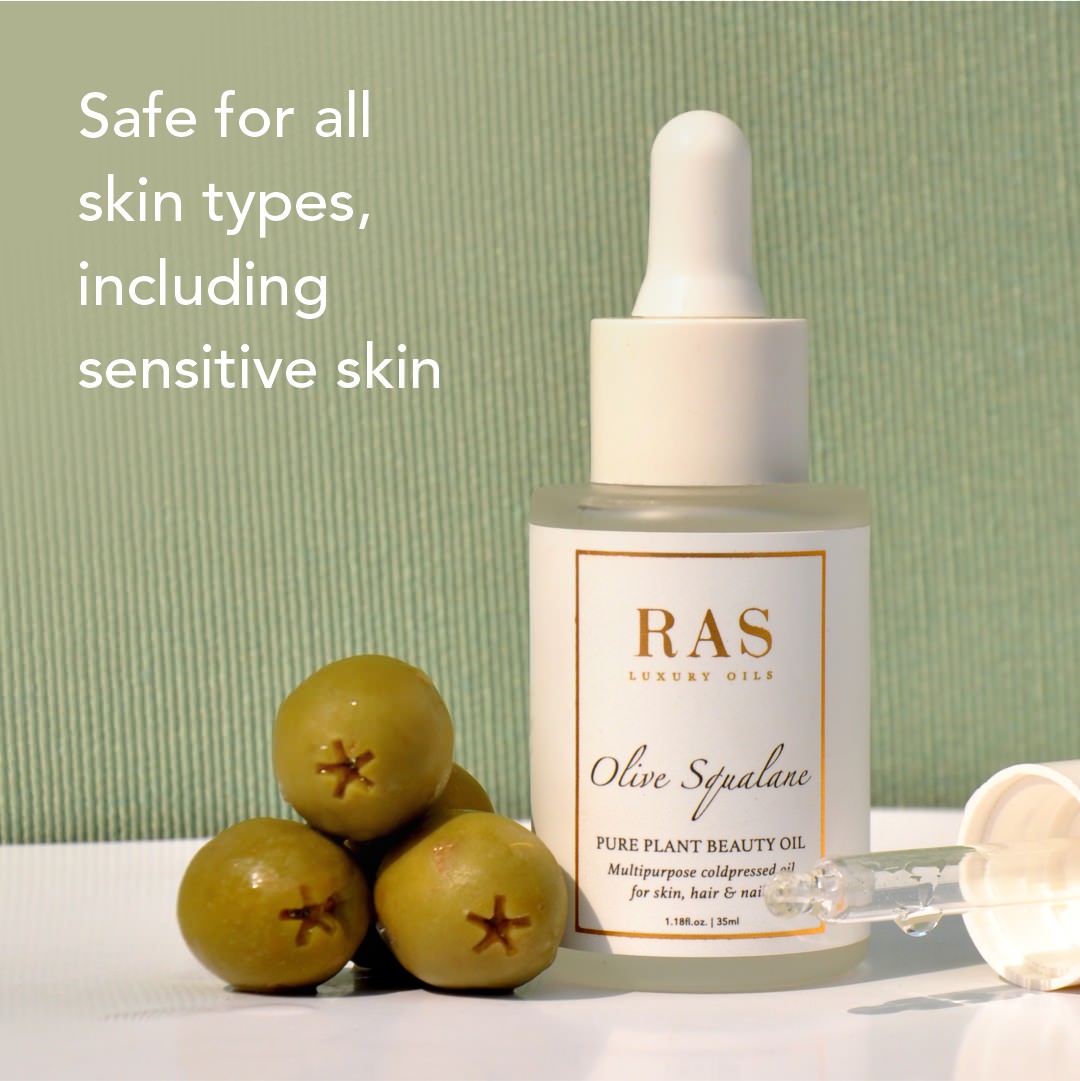 Olive Squalane Pure Plant Beauty Oil – Olive Squalane Pure Plant Beauty Oil, image 6