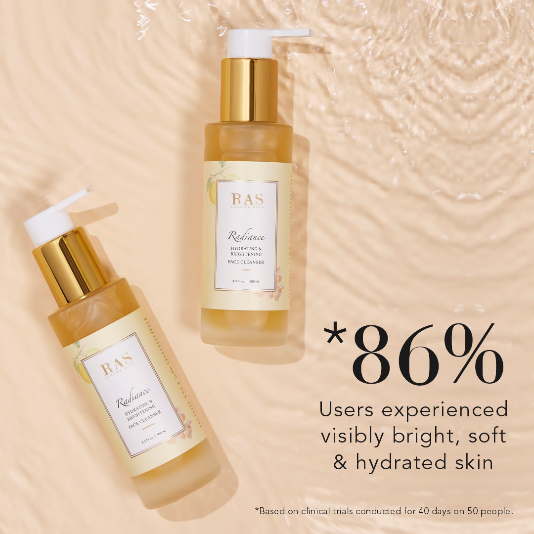 Free Ionic Skin Purifying Electrical Face Tool + Radiance Face Wash