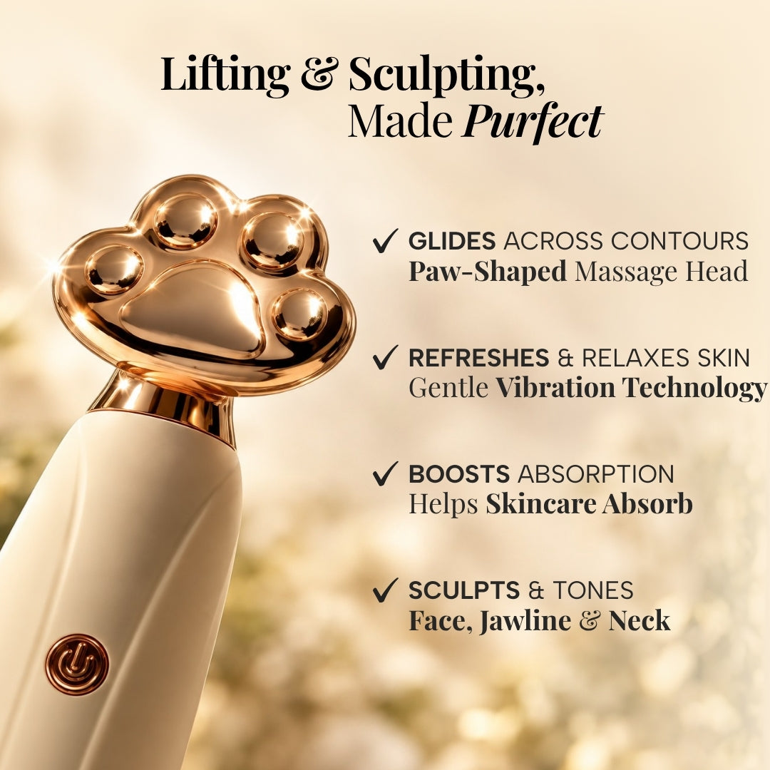Purfect Glow Face Toning Massager