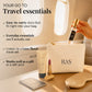 RAS Effortless Elegance Kit with Lipstick, Perfume & Hand cream
