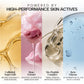24K Gold Radiance Bi-Phase Glow Mist with 6 Peptides and Rose