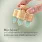 Free Jade Scalp Massager