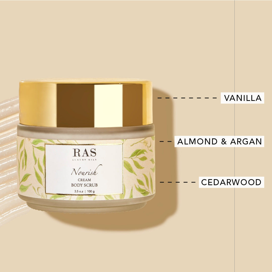 Nourish Skin Smoothing Body Scrub – 50GM, image 14