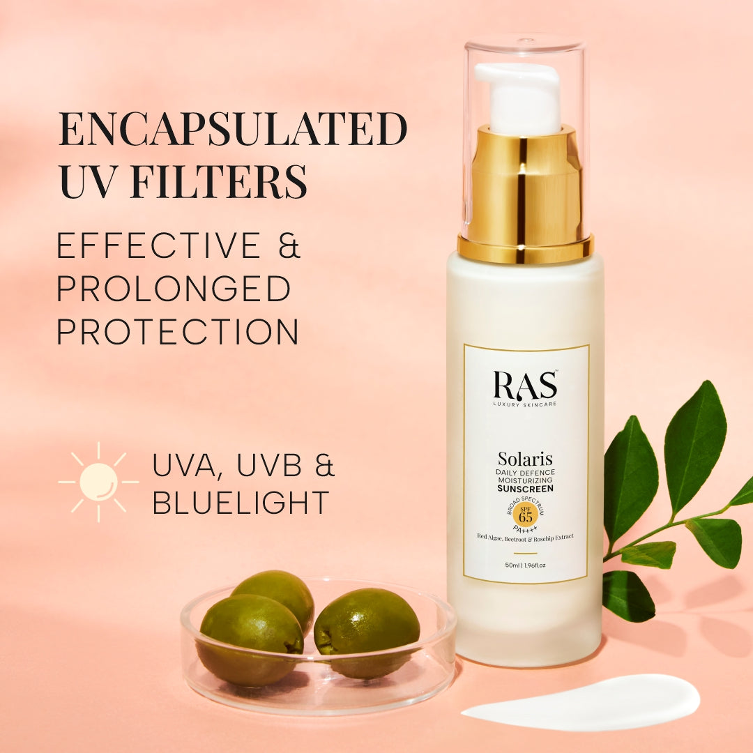 Free Golden Radiance Skincare Kit