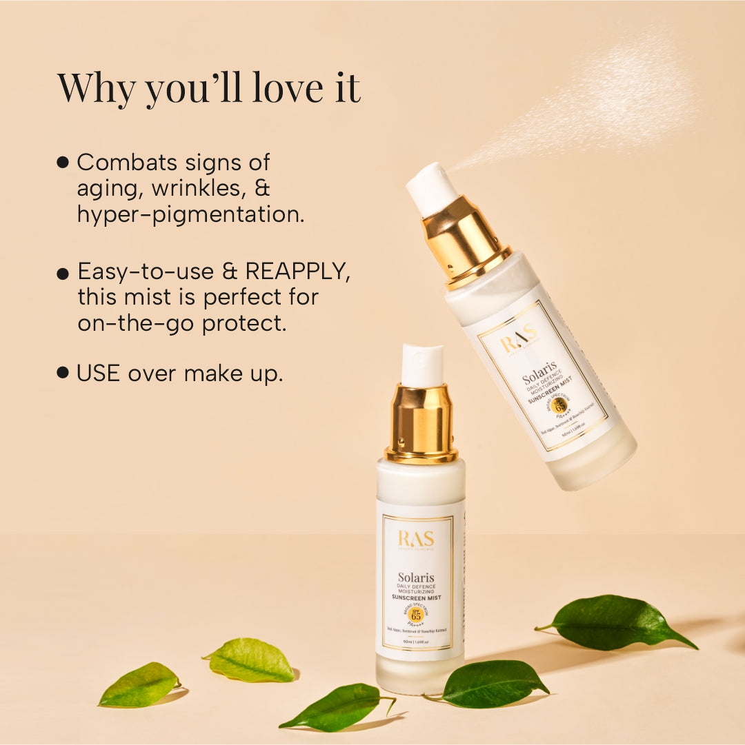 Free Winter Essential Kit + Golden Pouch