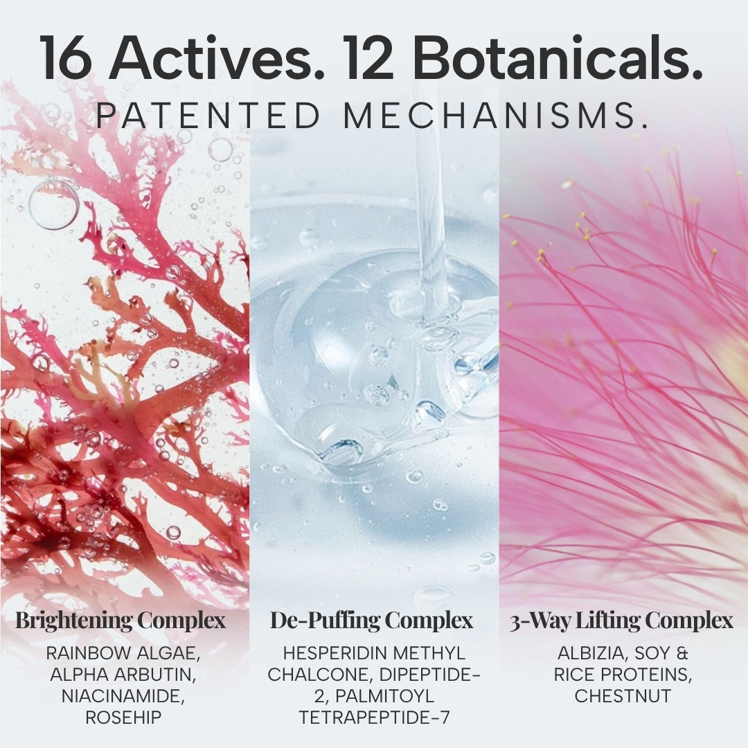 Eye-Luminate™ Advanced Eye Cream for Brightening, De-Puffing & Lifting