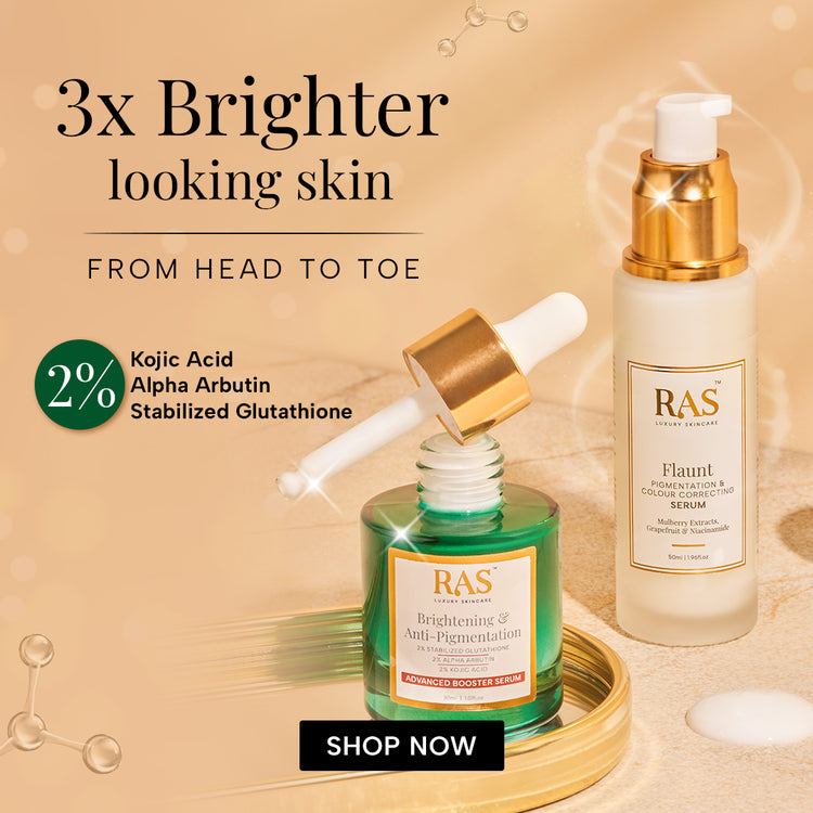 RAS Luxury Oils India: Farm to Face Skincare – RAS Luxury Skincare