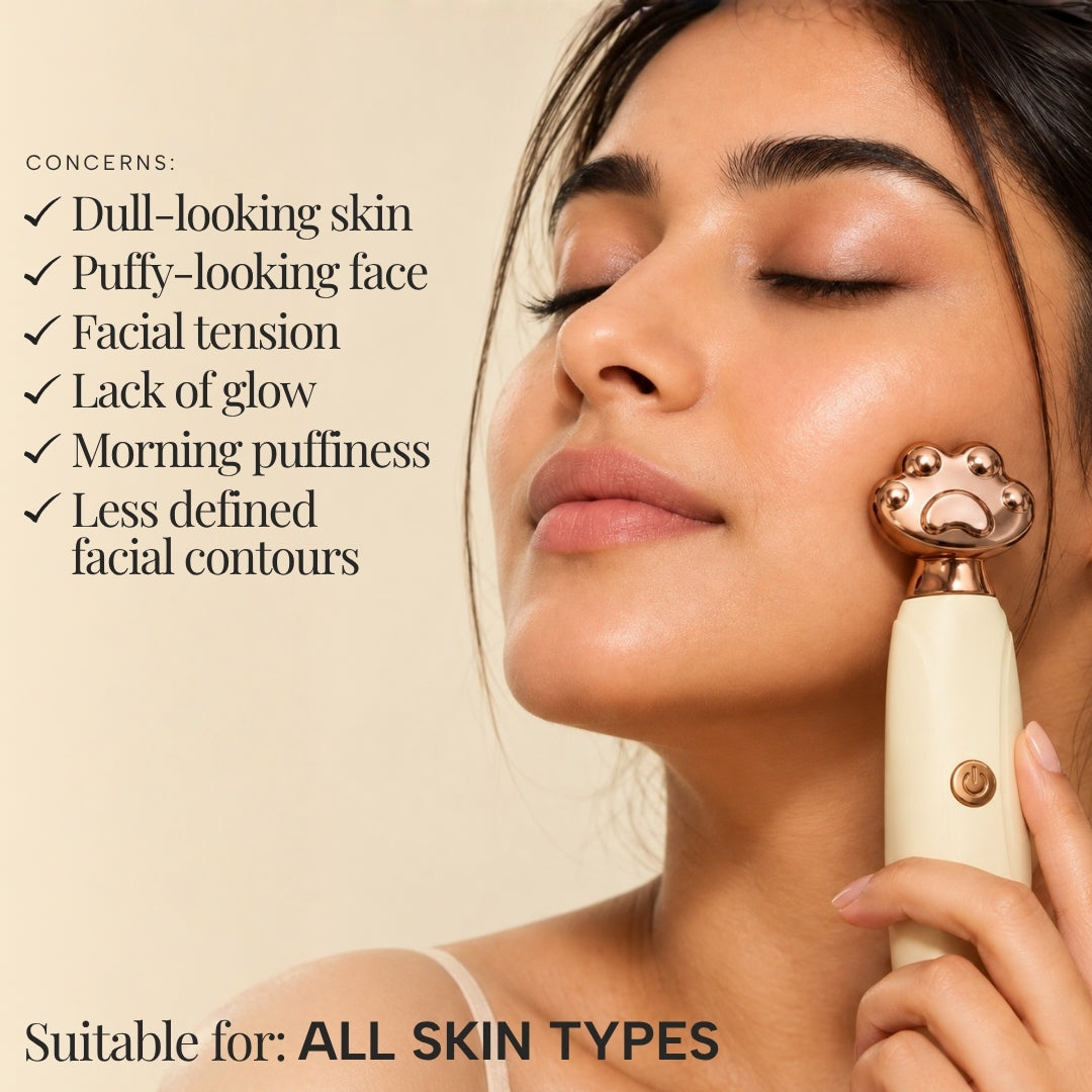 Purfect Glow Face Toning Massager