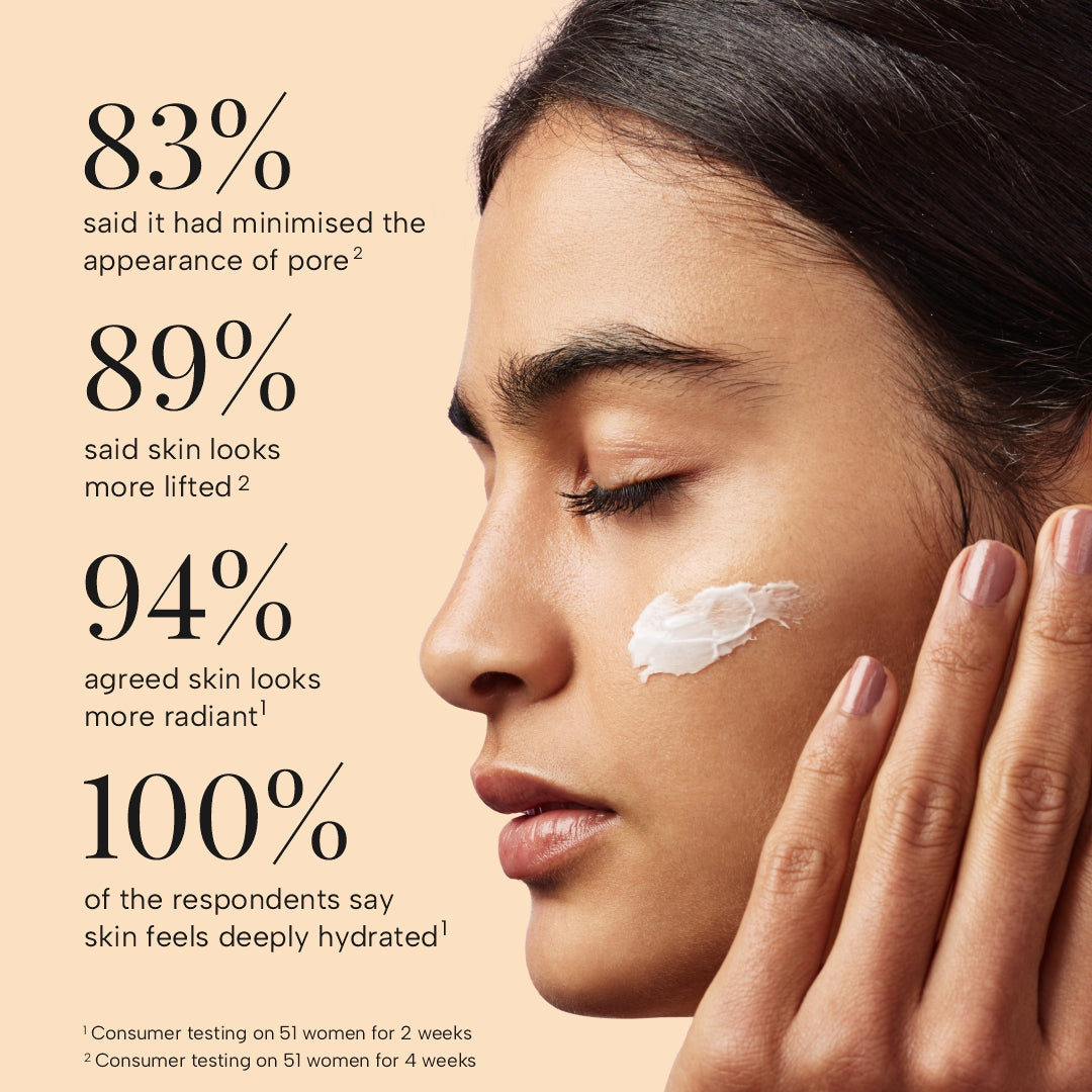24K Gold Day To Night Hydration Duo | Day Cream SPF 30 + Gold Elixir