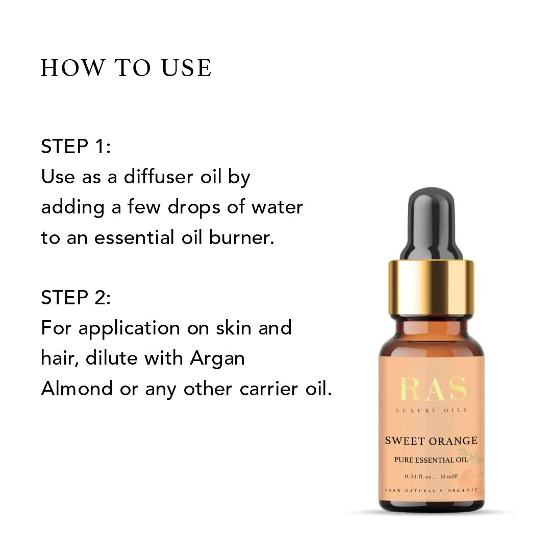 Sweet Orange Pure Essential Oil – Sweet Orange Pure Essential Oil, image 6