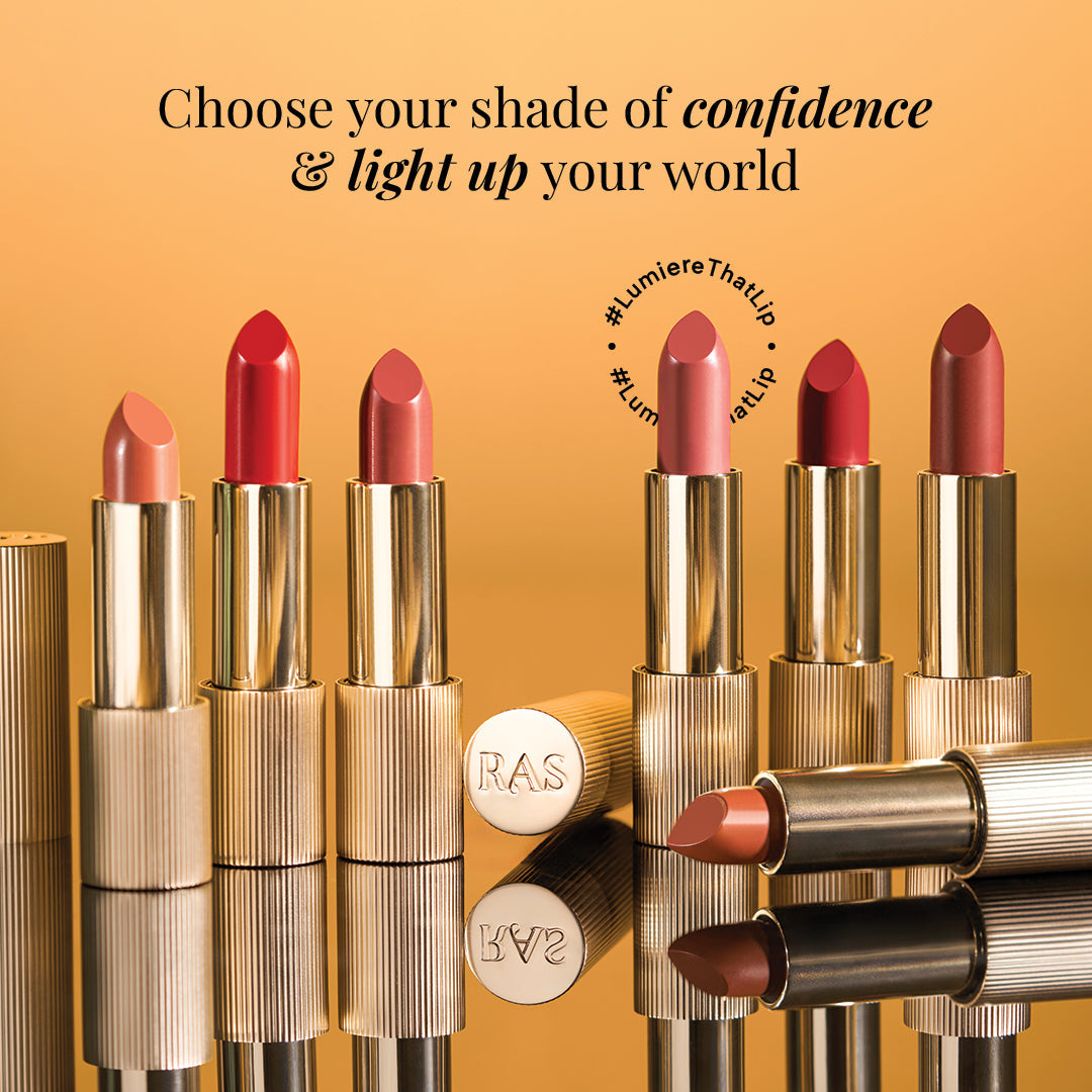 Satin Matte Lipstick + Superplump Lip Gloss with SPF Duo