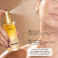 24K Gold Radiance Bi-Phase Glow Mist with 6 Peptides and Rose