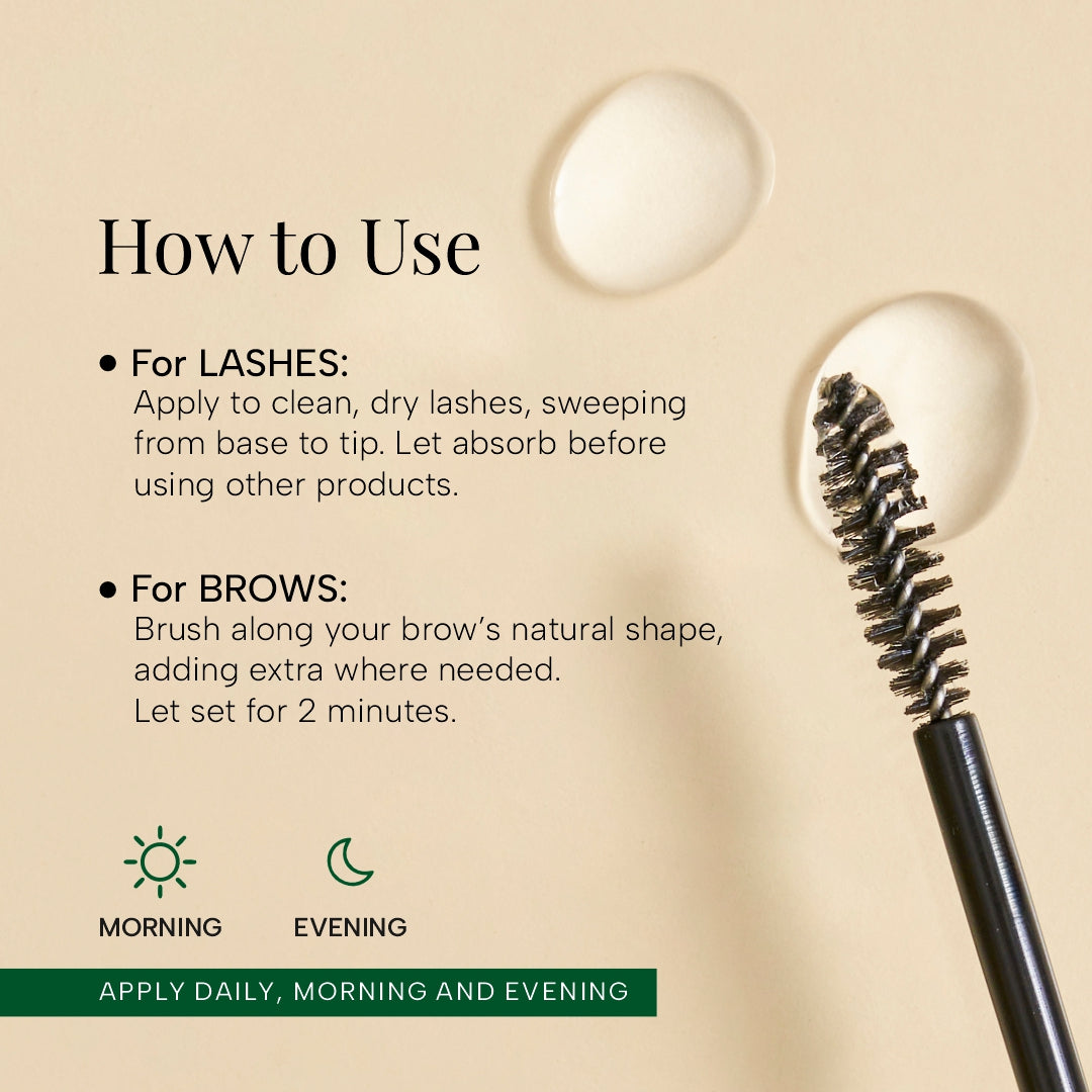 Lash-ious Lash & Brow Growth Serum