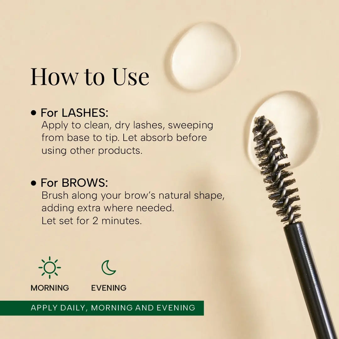 Lash-ious Lash & Brow Growth Serum