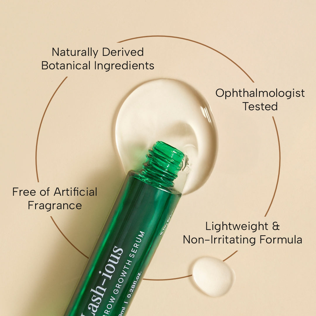 Lash-ious Lash & Brow Growth Serum