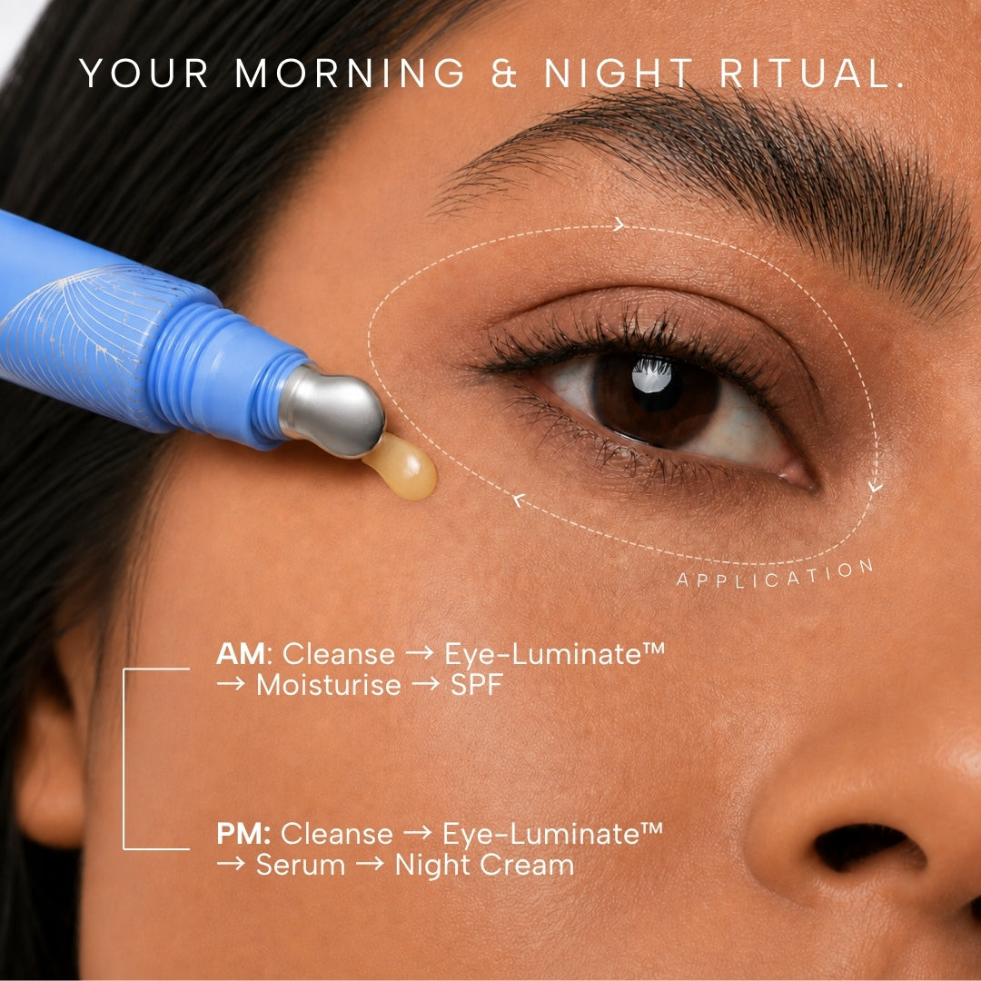 Eye-Luminate™ Advanced Eye Cream for Brightening, De-Puffing & Lifting
