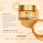 24K Gold Day To Night Hydration Duo | Day Cream SPF 30 + Gold Elixir
