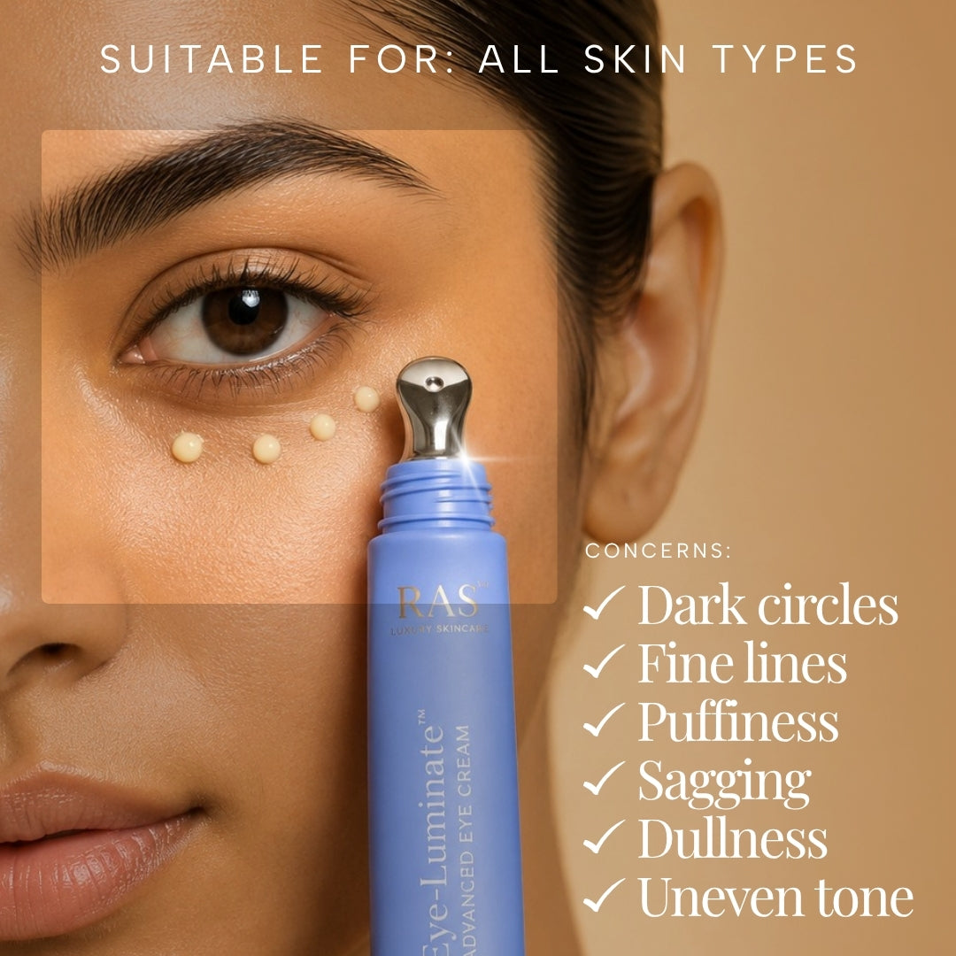 Eye-Luminate™ Advanced Eye Cream for Brightening, De-Puffing & Lifting