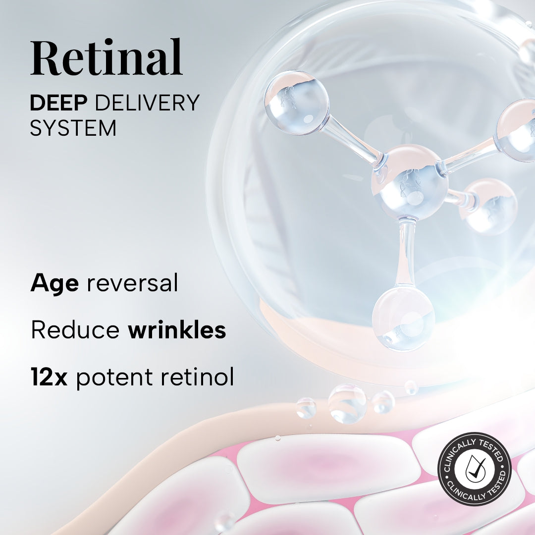Anti-Ageing & Retexturizing Advanced Booster Serum – 30ML, image 7