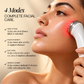 RAS Age-pro Glass Glow Led Beauty Massager