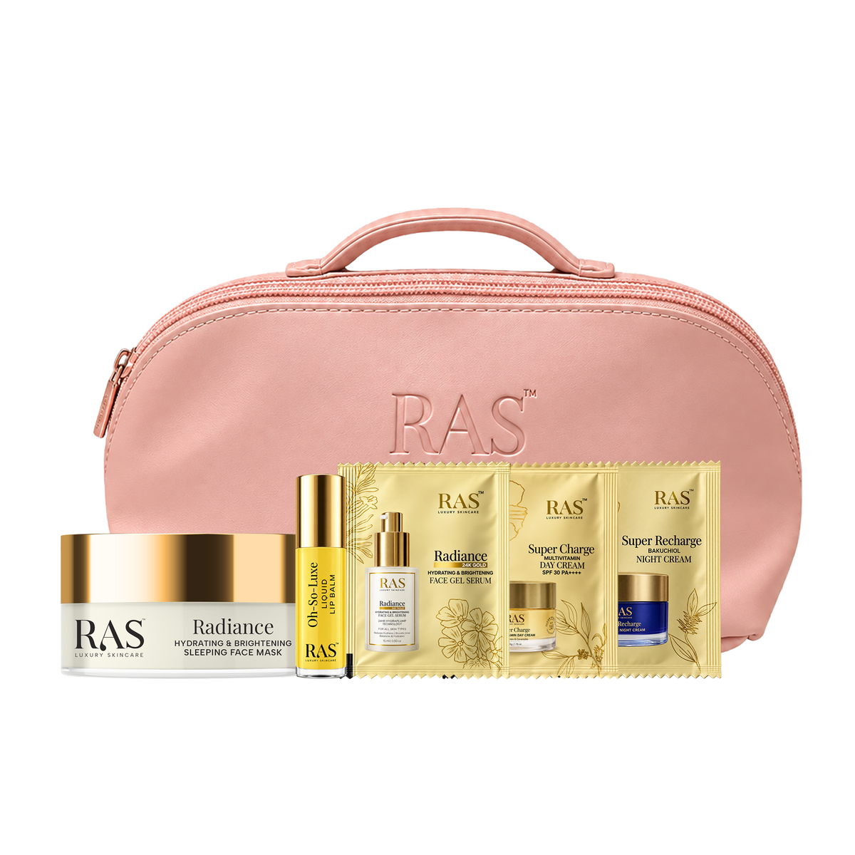 Free RAS Luxe Glow Kit