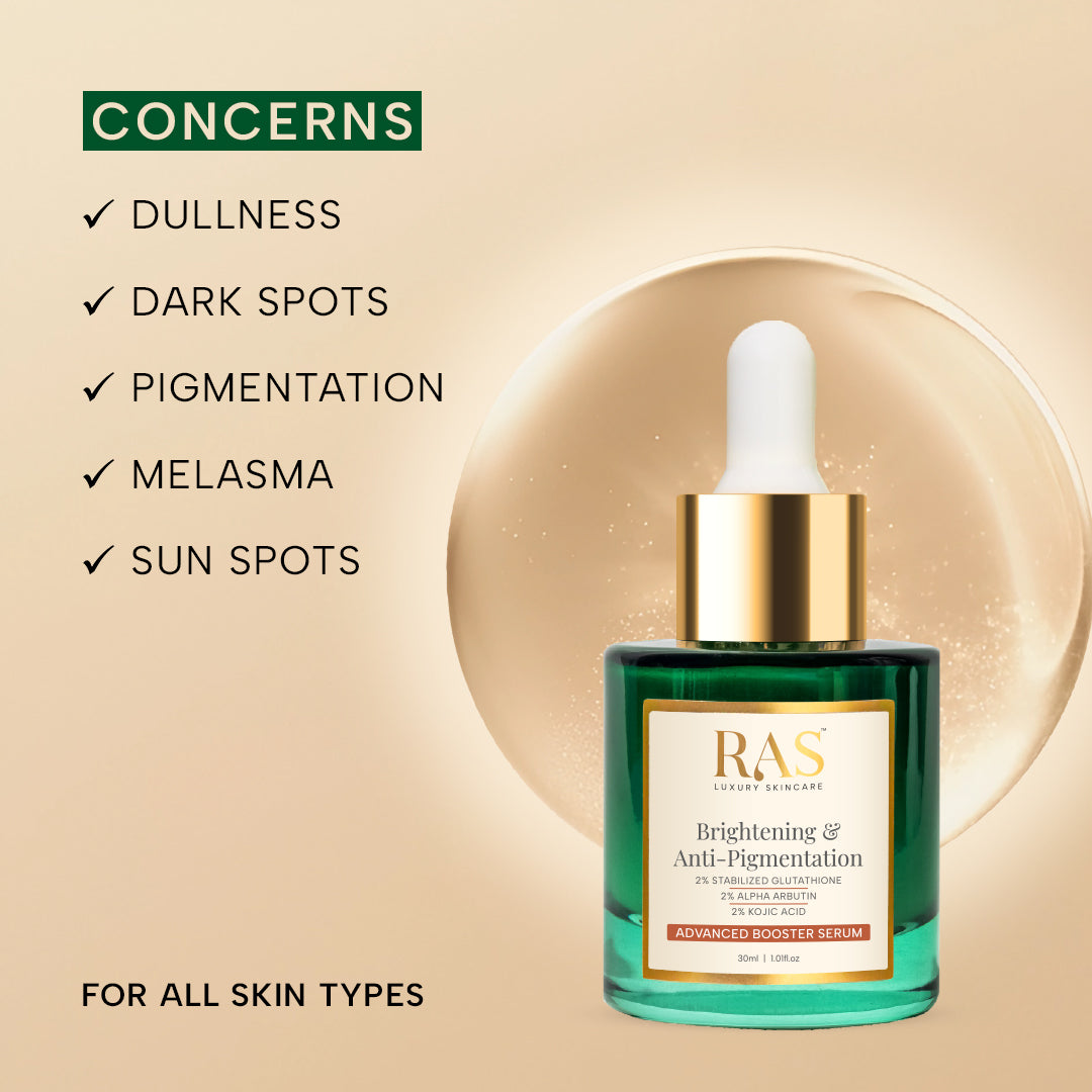 Brightening & Anti Pigmentation Advanced Booster Serum – 30ML, image 10