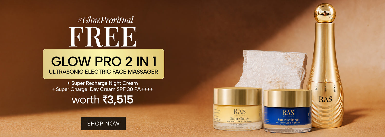 RAS Luxury Oils India: Farm to Face Skincare