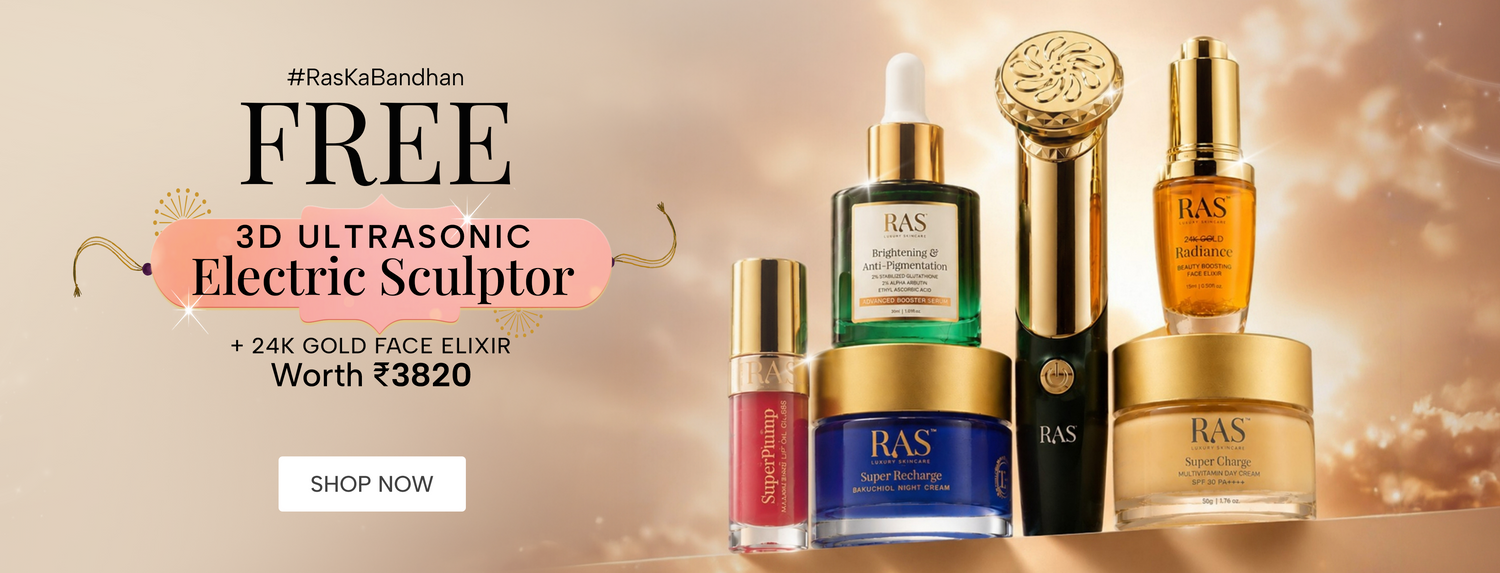 RAS Luxury Oils India: Farm to Face Skincare