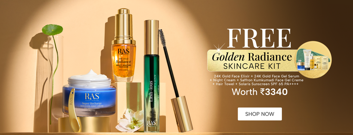 RAS Luxury Oils India: Farm to Face Skincare
